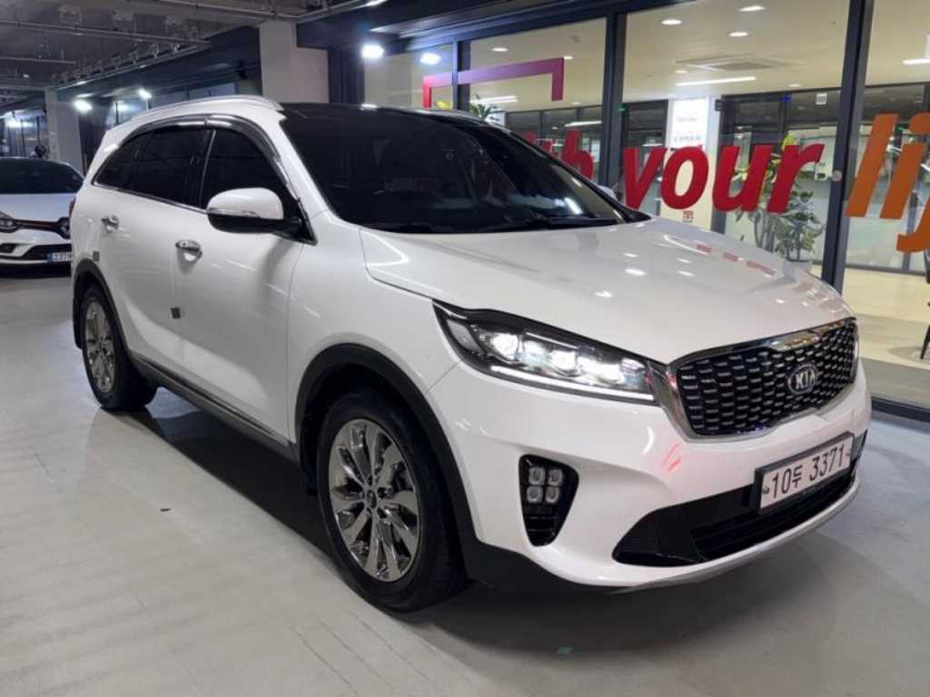기아 쏘렌토 디젤 2.2 4WD 노블레스 스페셜 사진 2/20