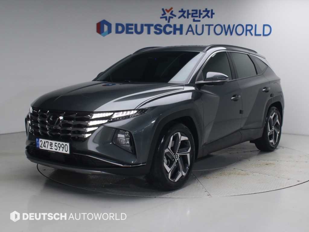투싼 (NX4) 디젤 2.0 2WD 인스퍼레이션 2023년식