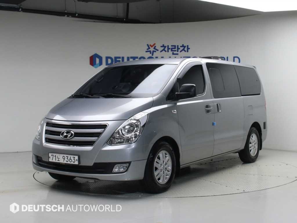 그랜드 스타렉스 캠핑카 2WD 2018년식
