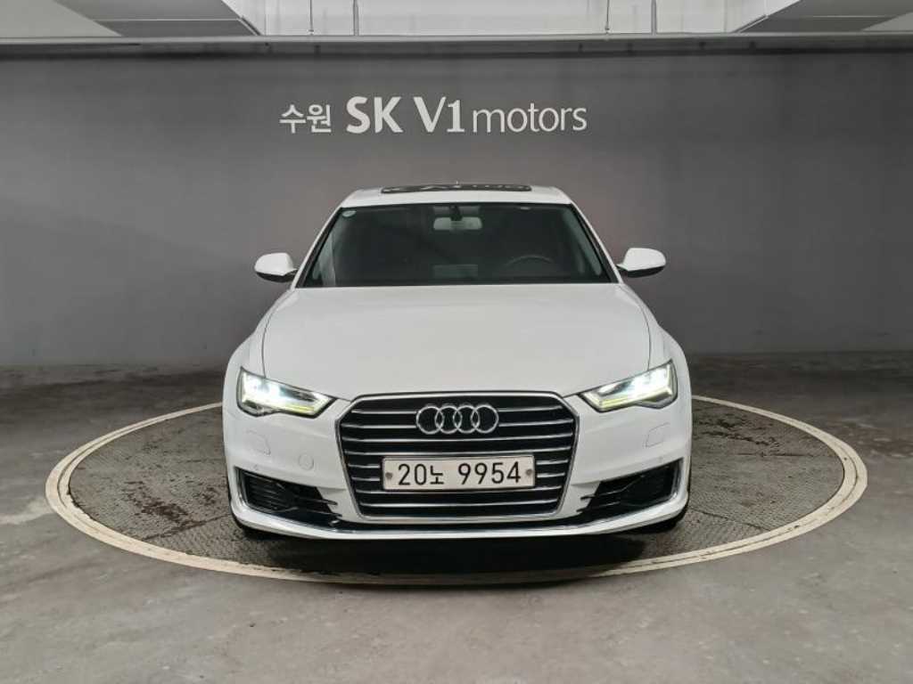 뉴A6 35 TDI 프리미엄 2016년식