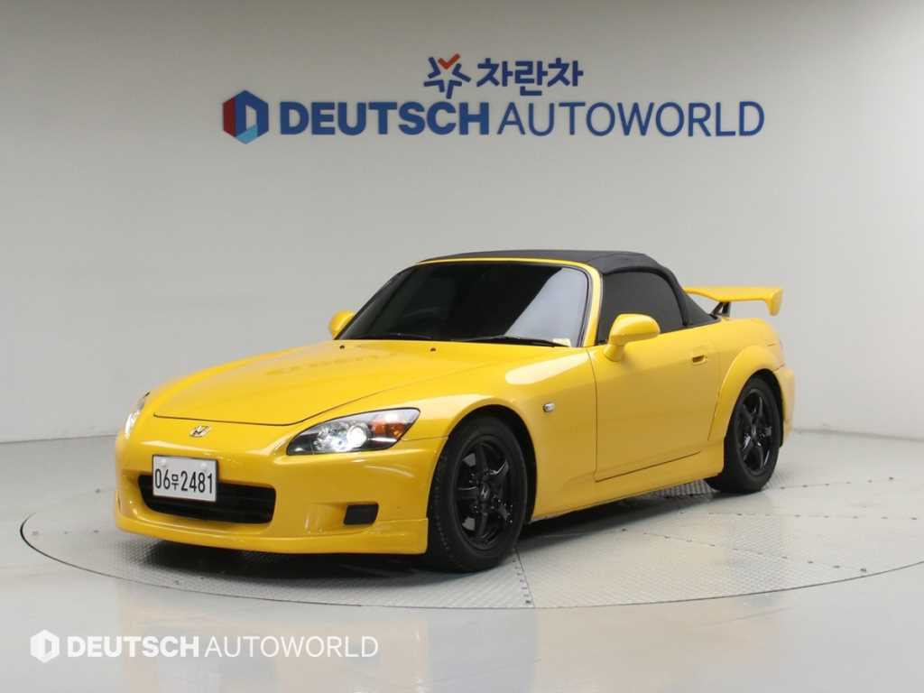 혼다 S2000 2.0 STD 사진 2/20