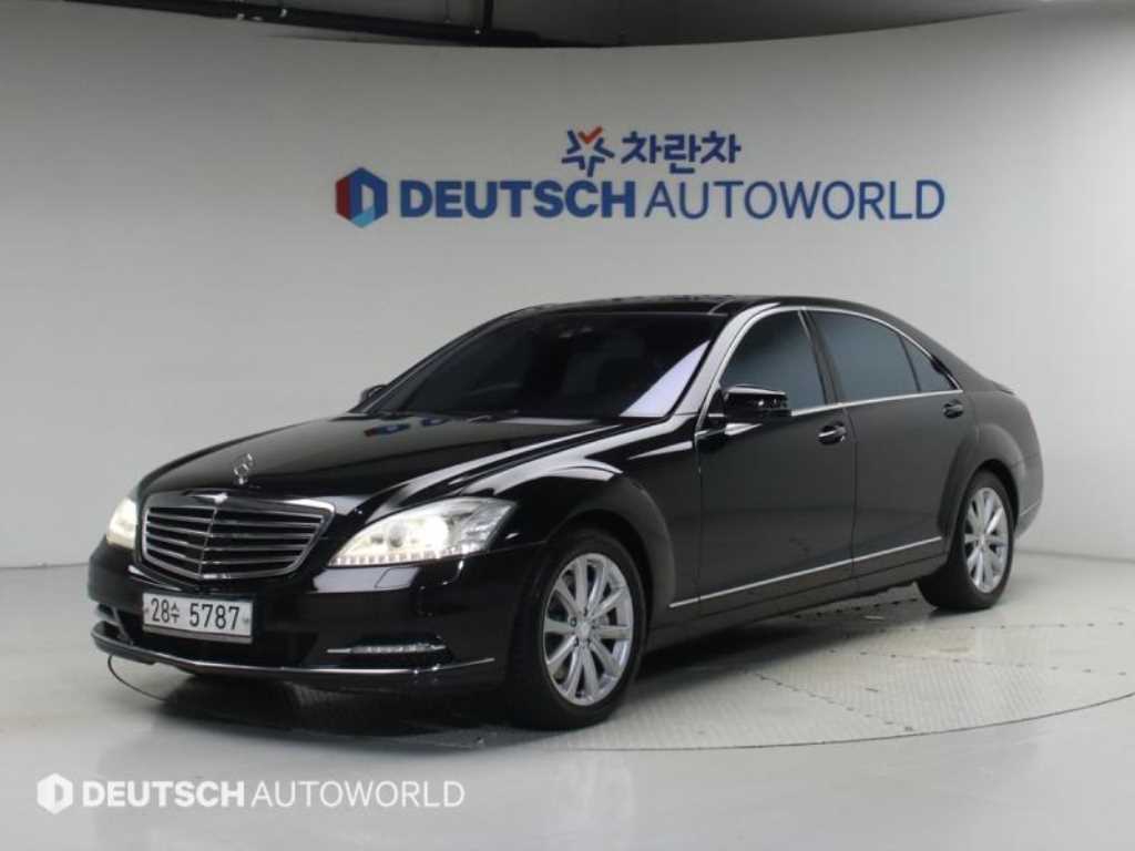 S클래스-W221 S500L 2010년식