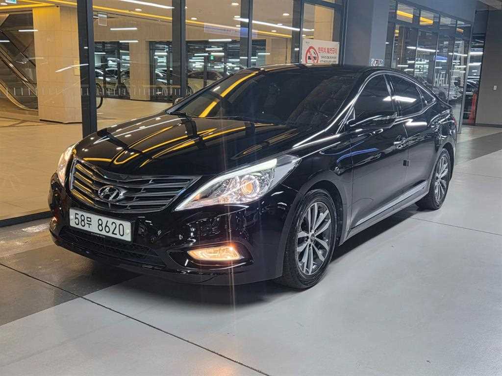 그랜저 HG HG240 LUXURY 2012년식