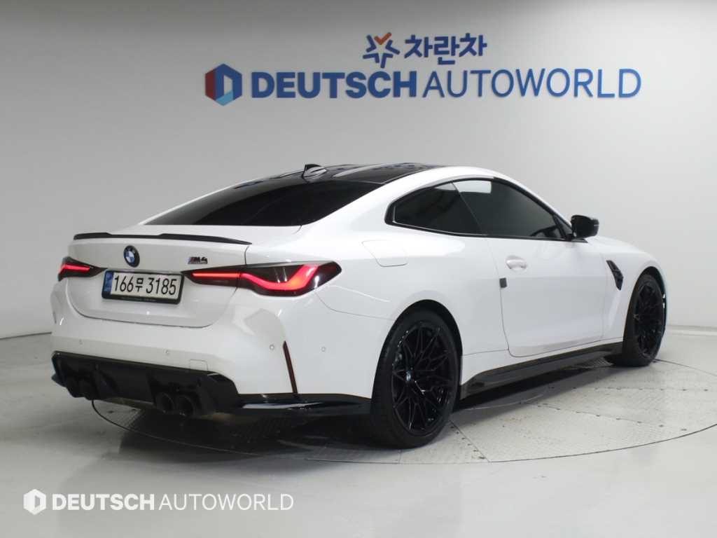 BMW 4시리즈 컴패티션 사진 2/20