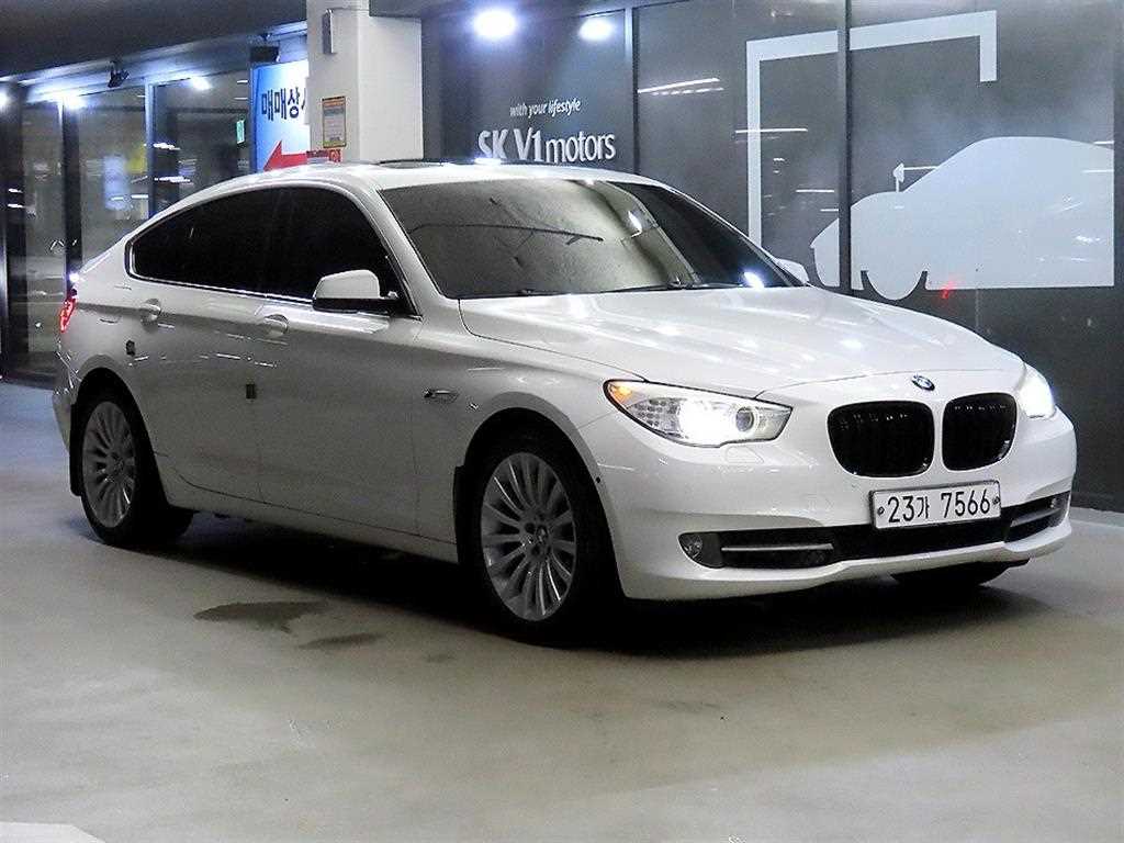 5시리즈 GT (F07) GT 2013년식