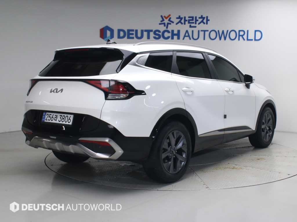 기아 스포티지 1.6 가솔린 2WD 노블레스 사진 2/20