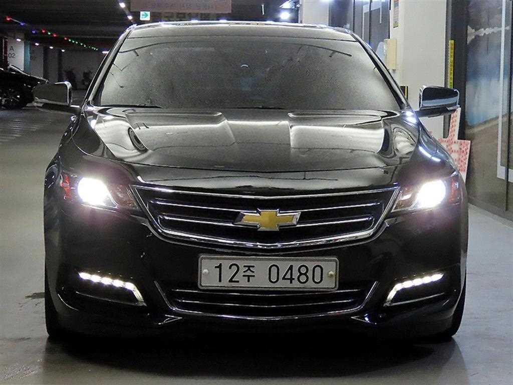 임팔라 2.5 LTZ 2016년식