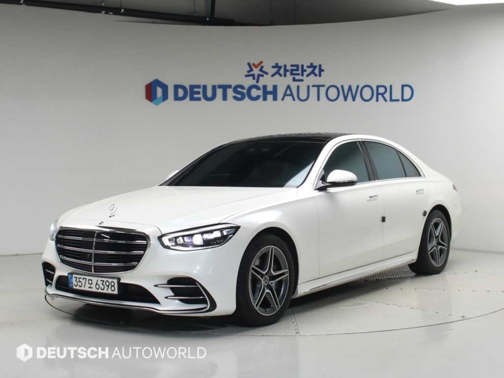 S클래스-W223 S400 d 4MATIC 2023년식