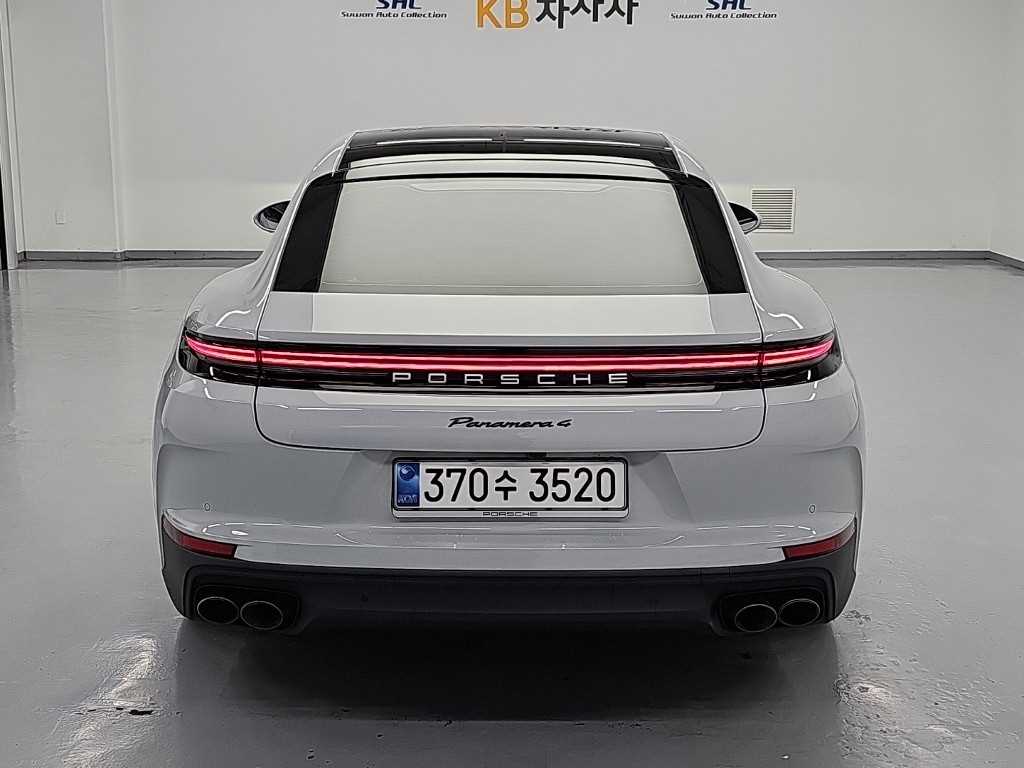 포르쉐 파나메라 2.9 V6 4 사진 2/19