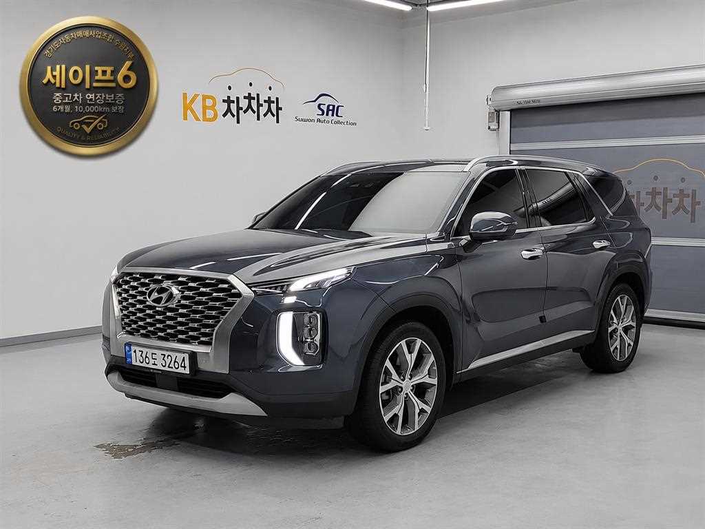 팰리세이드 디젤 2.2 2WD 프레스티지 2022년식