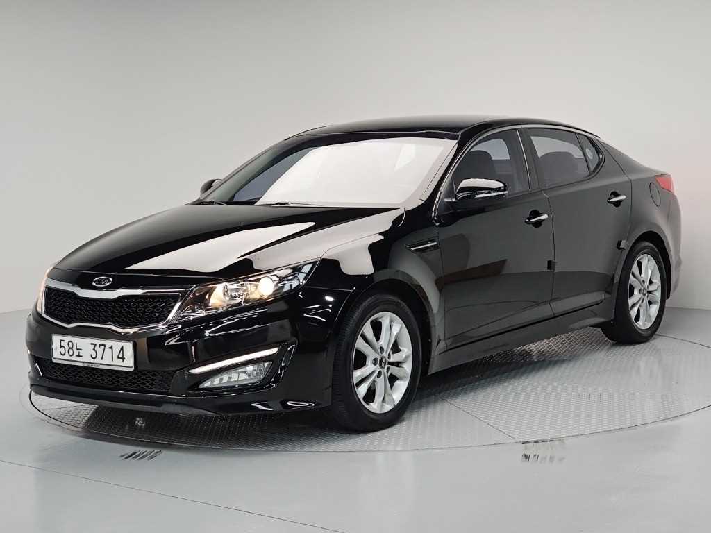 K5 LPI 2.0 프레스티지 2011년식