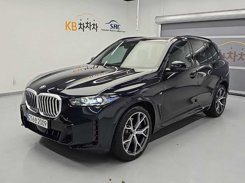 BMW X5 xDrive 40i M 스포츠 사진