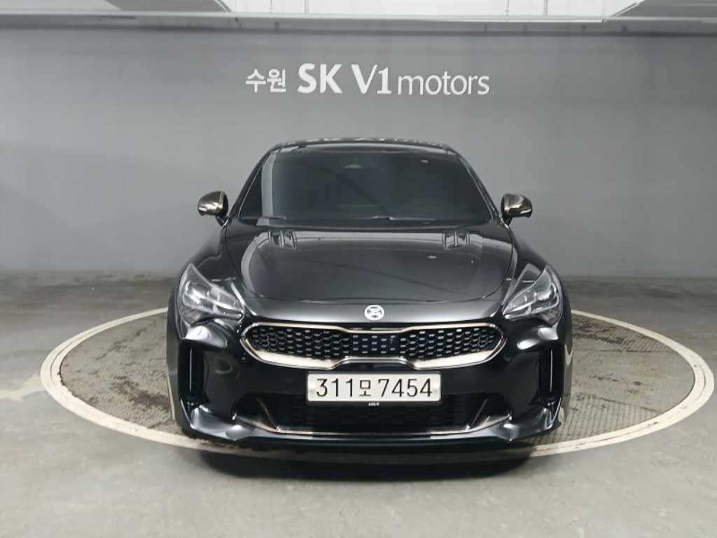 스팅어 마이스터 2WD 3.3 GT 마스터즈 터보 패키지 2021년식