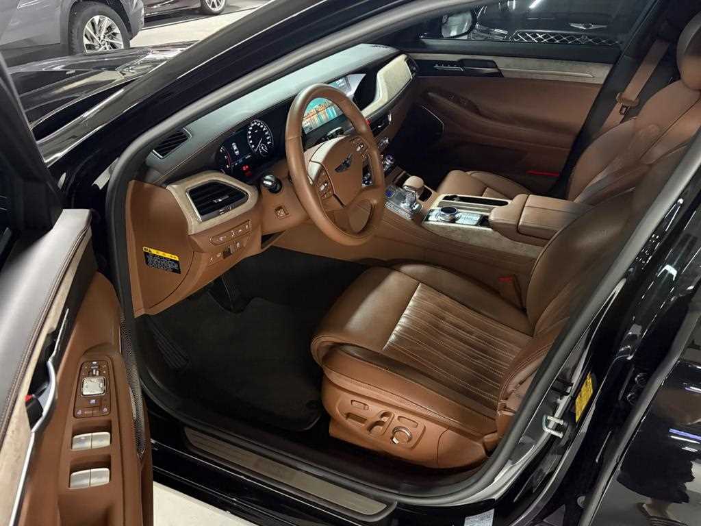 G90 3.3 T AWD 프레스티지 2021년식
