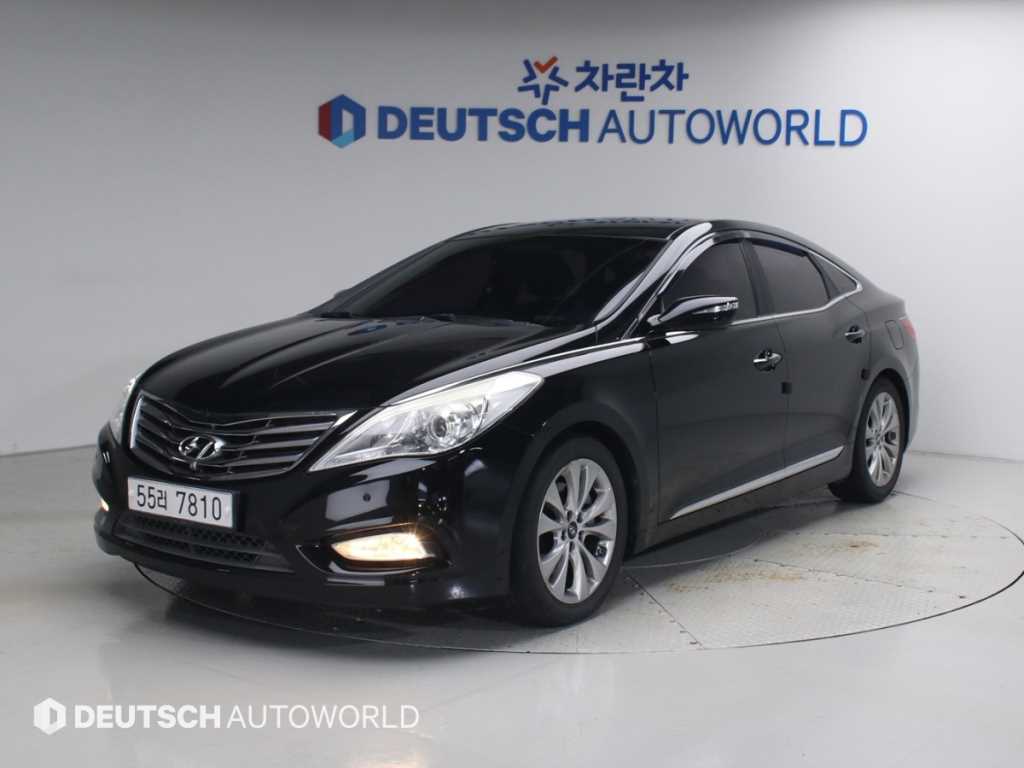 그랜저 HG HG300 NOBLE 2011년식