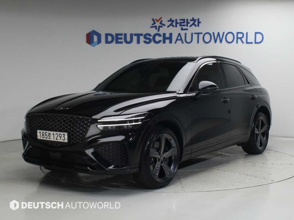 GV70 2.5T 가솔린 2WD 스포츠 2022년식