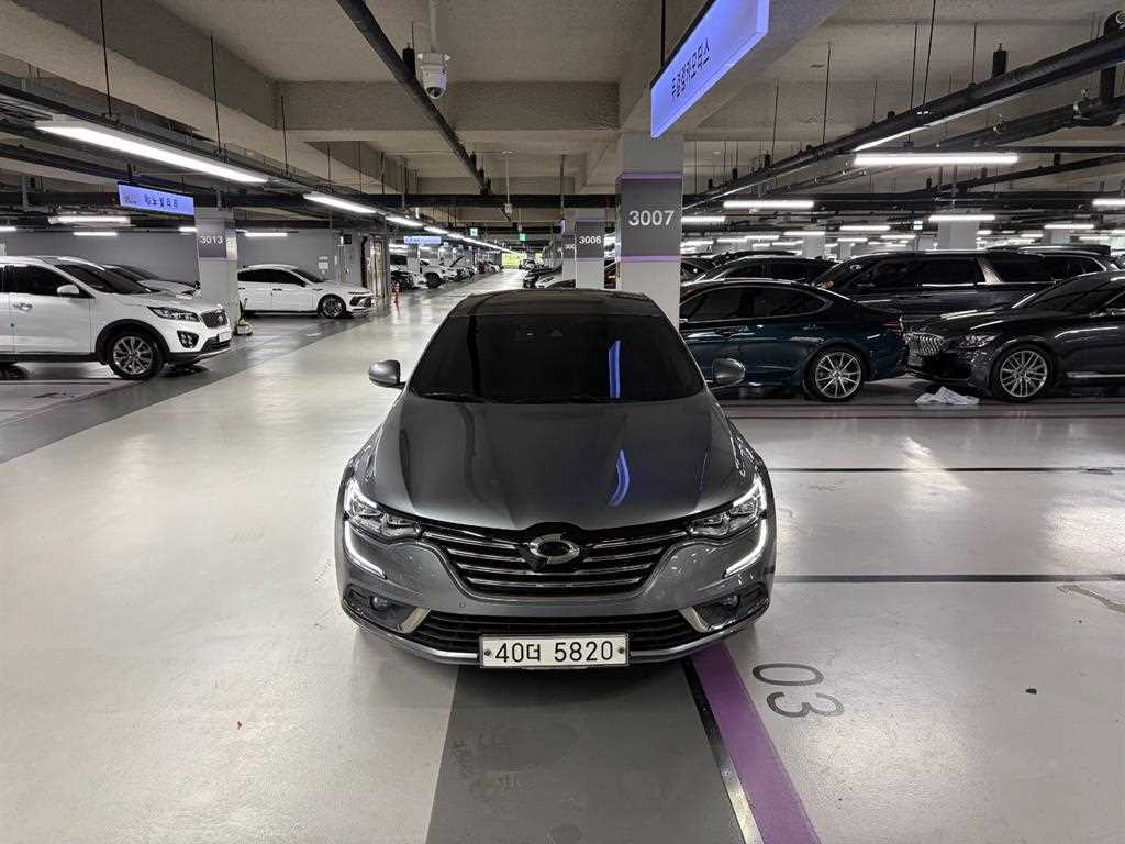 SM6 디젤 1.5 DCI LE 2016년식