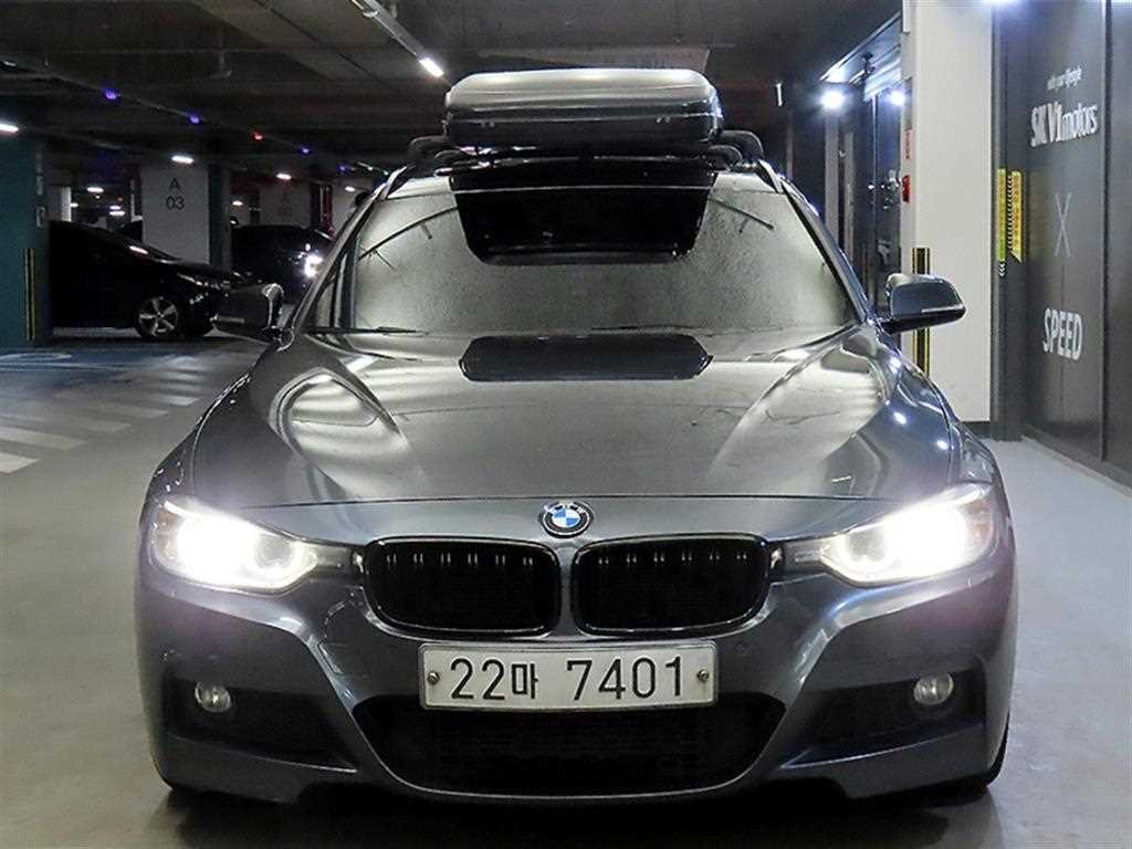 BMW 3시리즈 320d 투어링 사진 2/20
