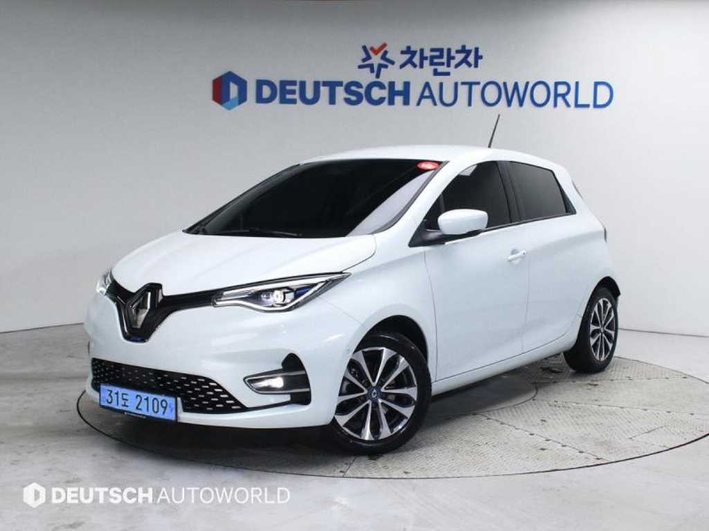 조에 에코 2021년식