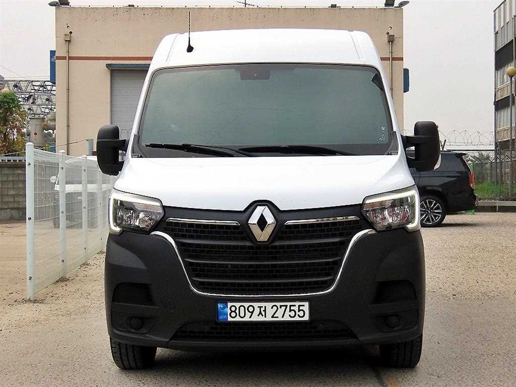 마스터 밴 2.3 L 2022년식