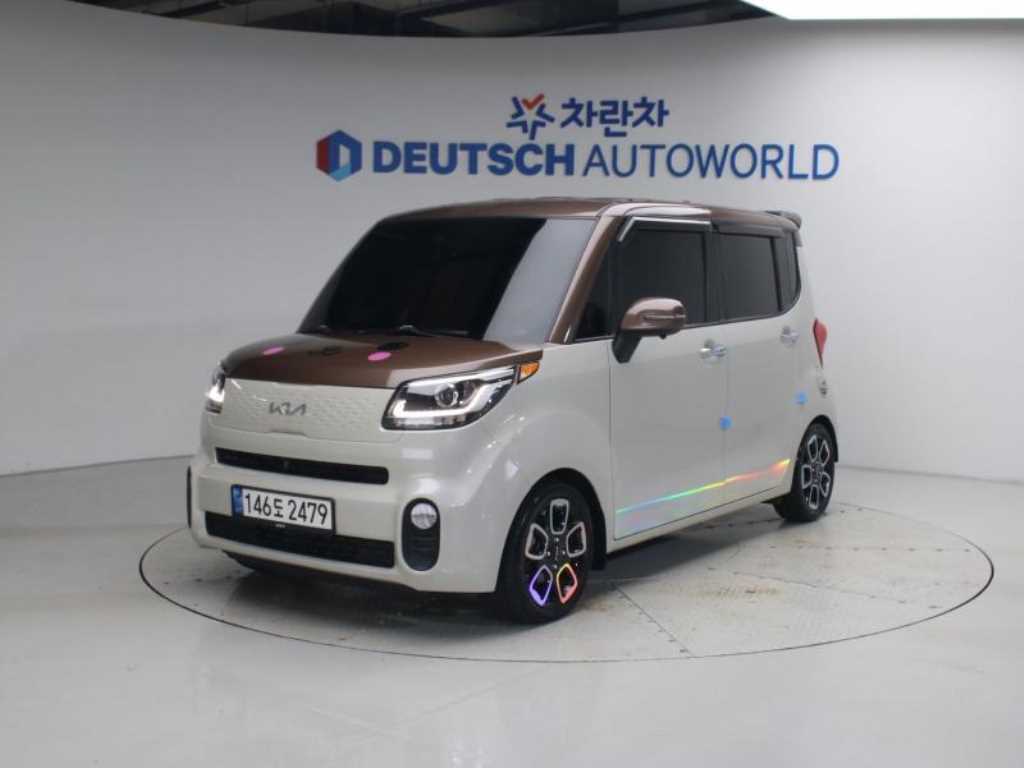 더 뉴 레이 시그니처 2022년식