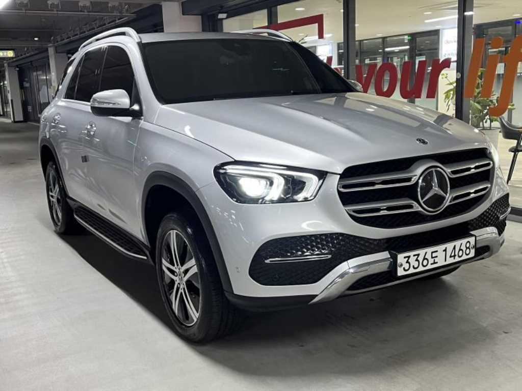 GLE 클래스 W167 GLE 300d 4MATIC 2019년식