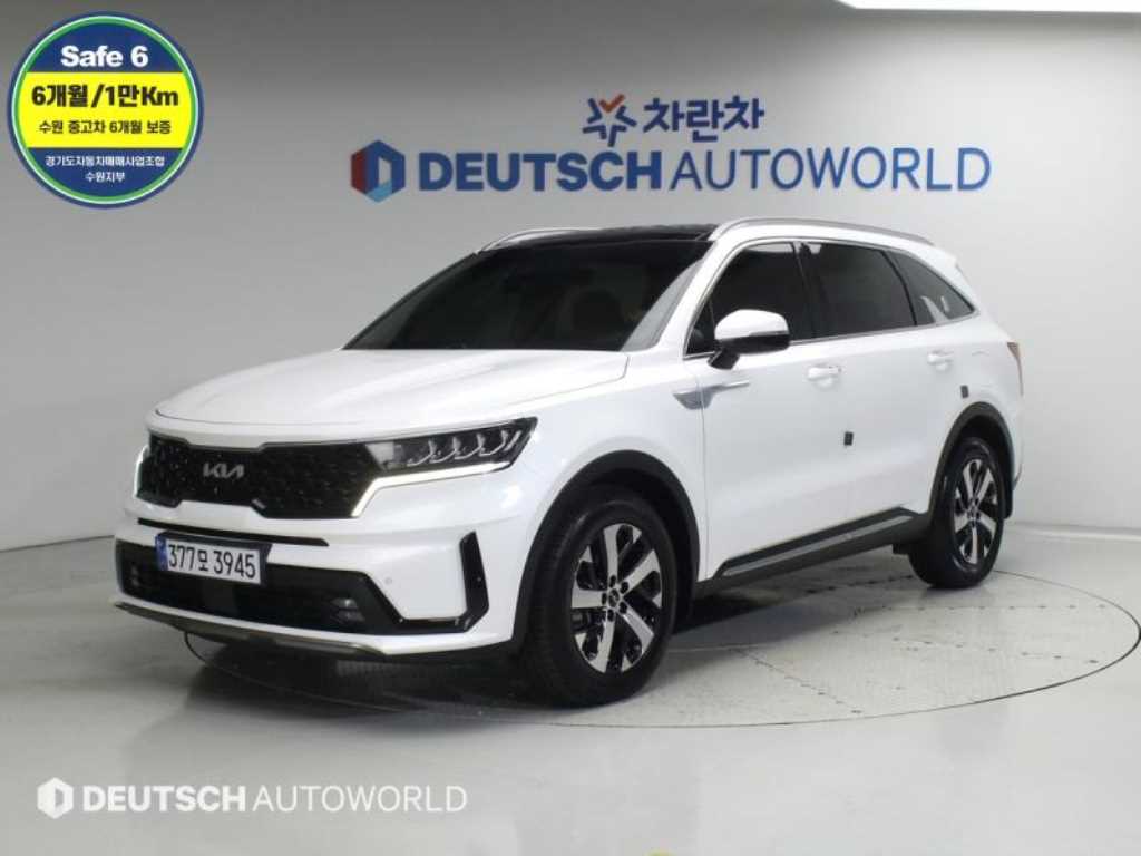 쏘렌토 4세대(MQ4) 디젤 2.2 2WD 프레스티지 2022년식