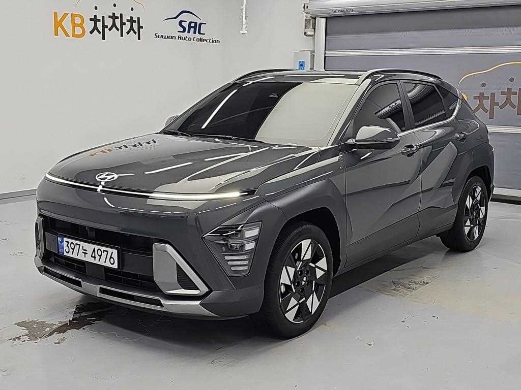디 올 뉴 코나 하이브리드 (SX2) 1.6 HEV 터보 인스퍼레이션 2025년식