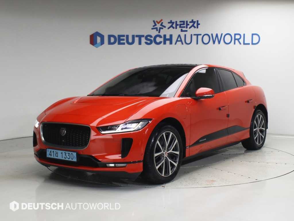 I-PACE EV400 퍼스트 에디션 2019년식