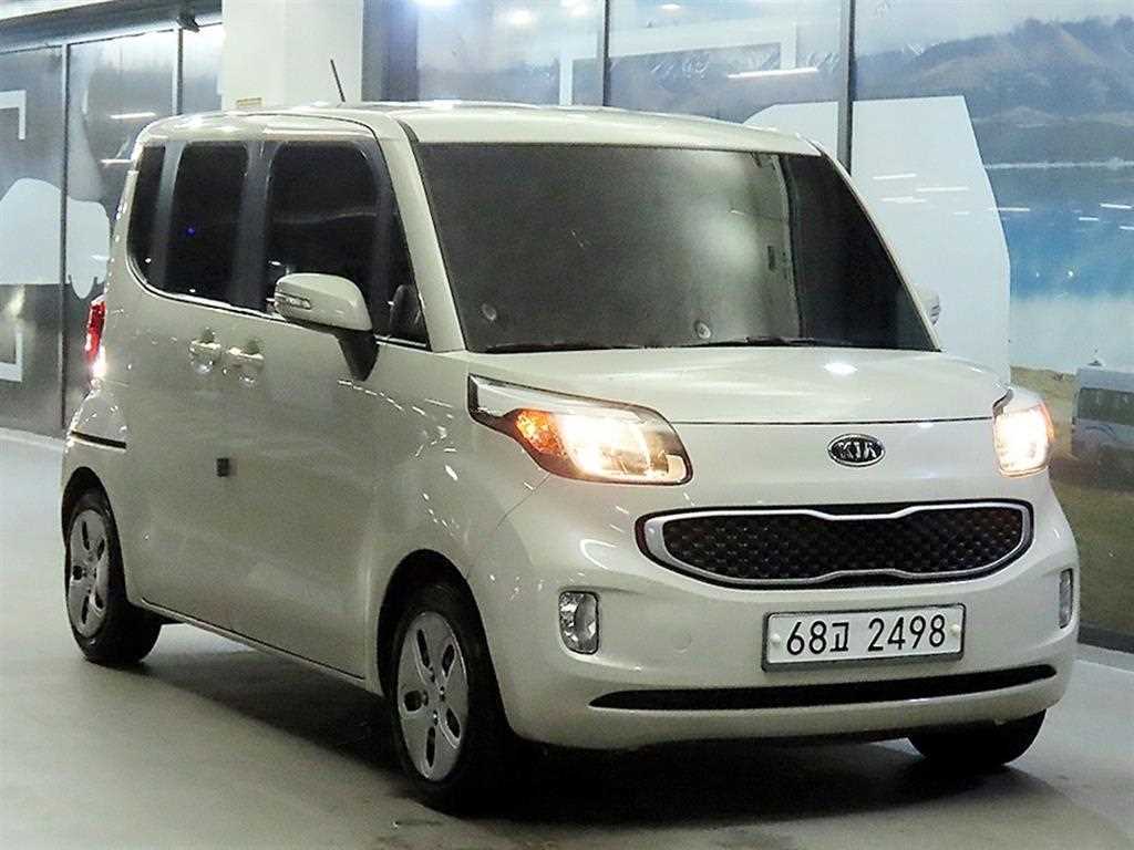 레이 디럭스 스페셜 2012년식