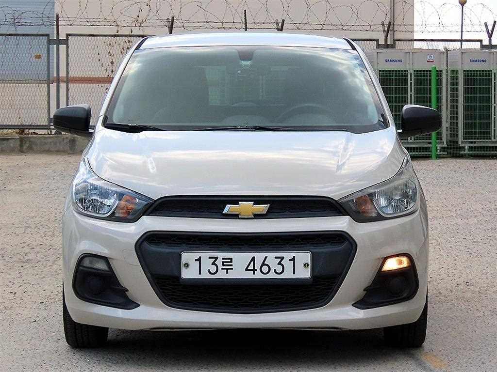 더 넥스트 스파크 LTZ C-TECH 2016년식