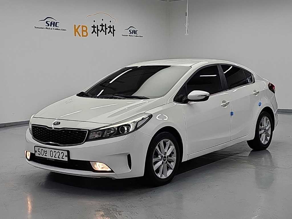 더뉴 K3 1.6 GDI 트렌디 스타일 2017년식