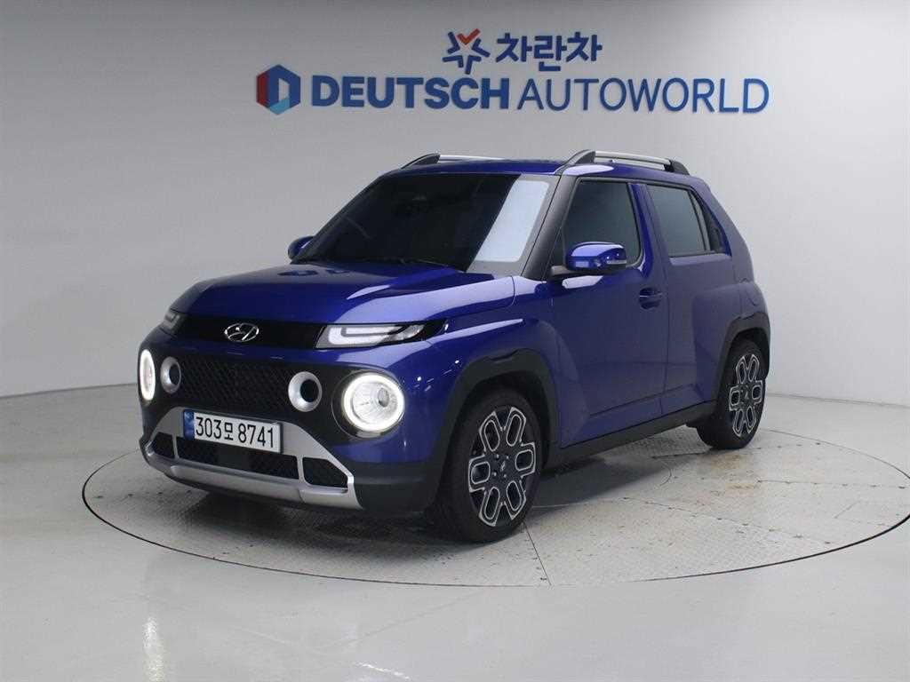 캐스퍼 1.0 가솔린 터보 인스퍼레이션 2023년식