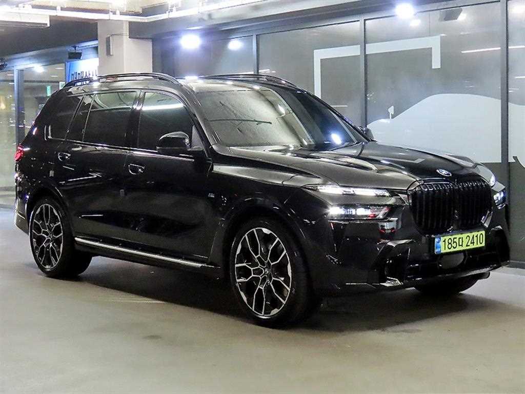 X7 (G07) xDrive 40i M 스포츠 2025년식