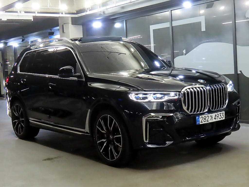 X7 (G07) xDrive 40i M 스포츠 2022년식