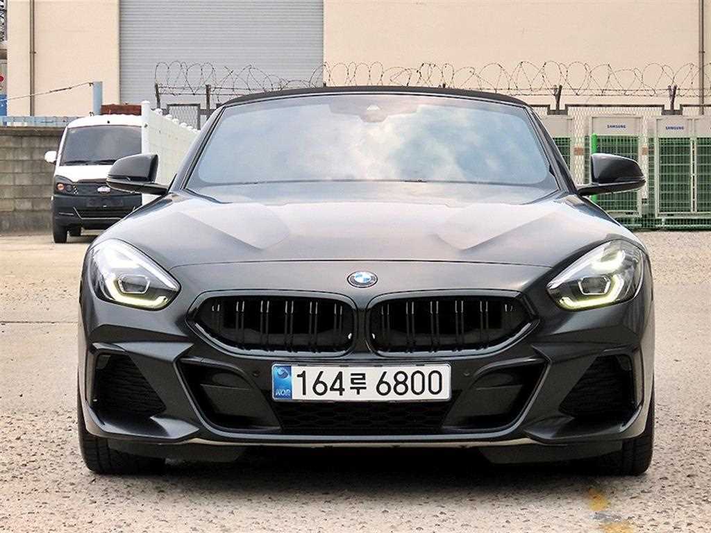 Z4(G29) sDrive 20I M 스포츠 2019년식