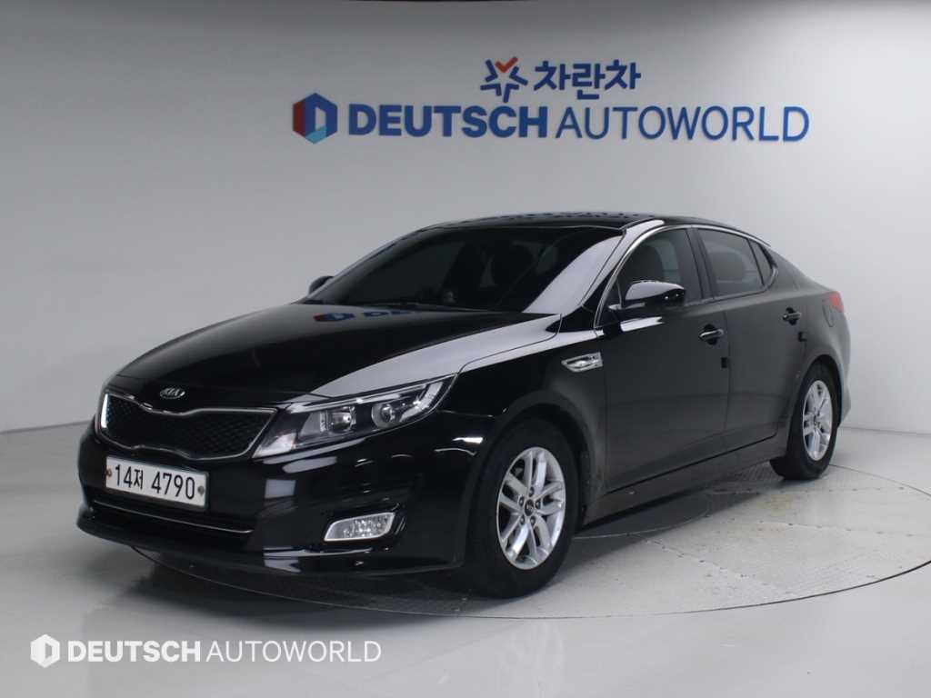 더 뉴 K5 2.0 럭셔리 2015년식