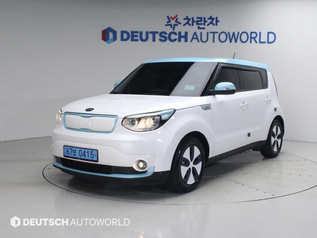 쏘울 EV EV 2018년식
