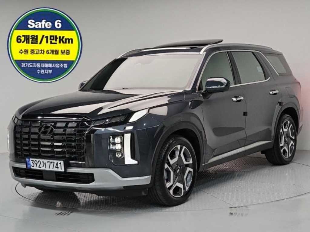더 뉴 팰리세이드 디젤 2.2 4WD 프레스티지 2023년식