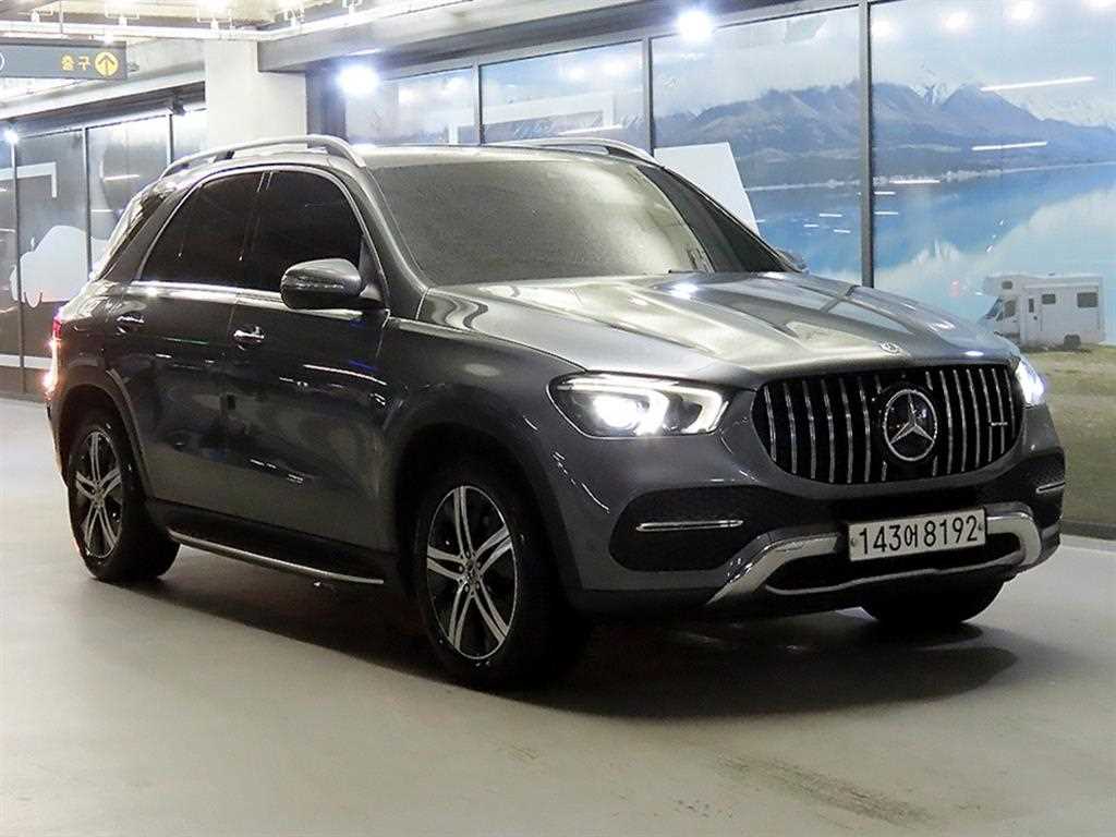 GLE 클래스 W167 GLE 300d 4MATIC 2019년식