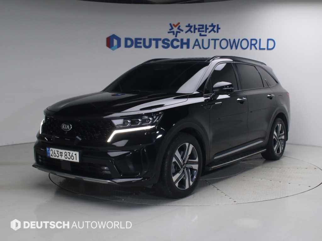 쏘렌토 4세대(MQ4)하이브리드 HEV 1.6 2WD 그래비티 2021년식
