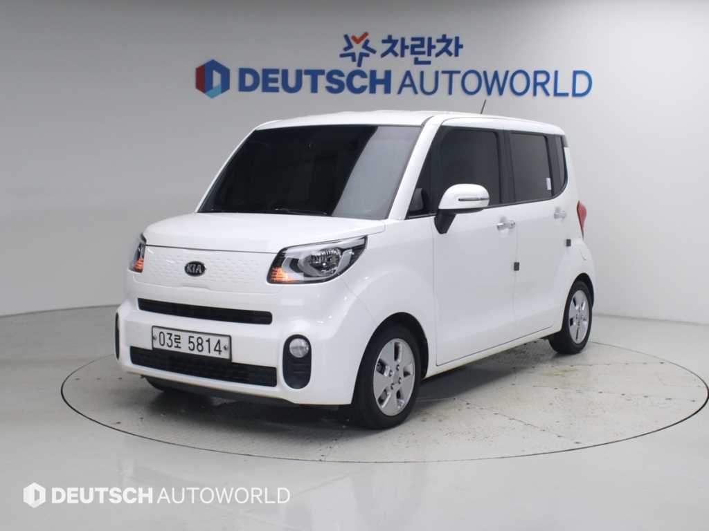 더 뉴 레이 럭셔리 2019년식
