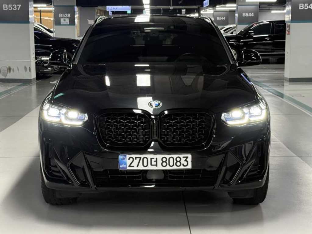 X4 (G02) xDrive 20i M 스포츠 프로 2024년식