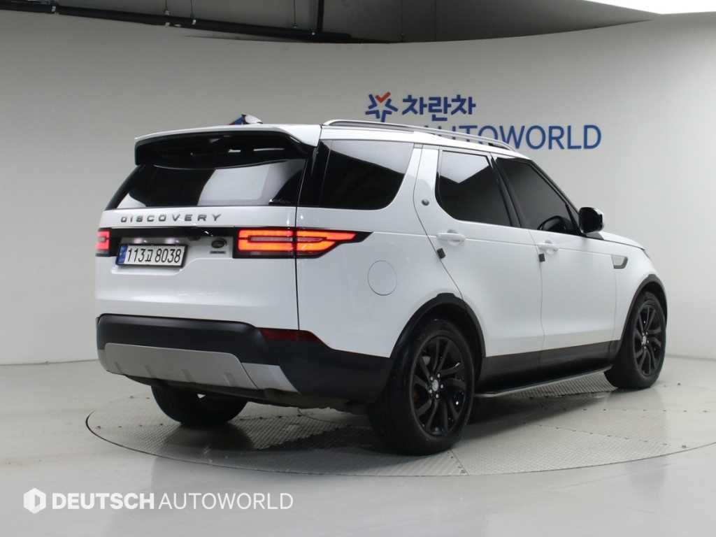 랜드로버 디스커버리 3.0 TD6 HSE 사진 2/20