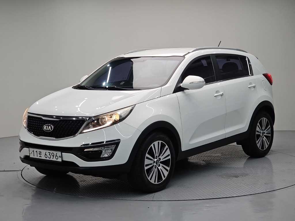 더 뉴 스포티지 R 디젤 2WD 트렌디 2016년식