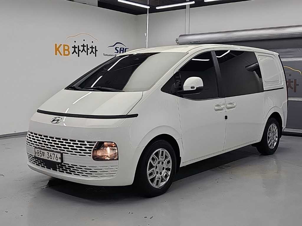 스타리아 2WD 디젤 카고 모던 5인승 2022년식