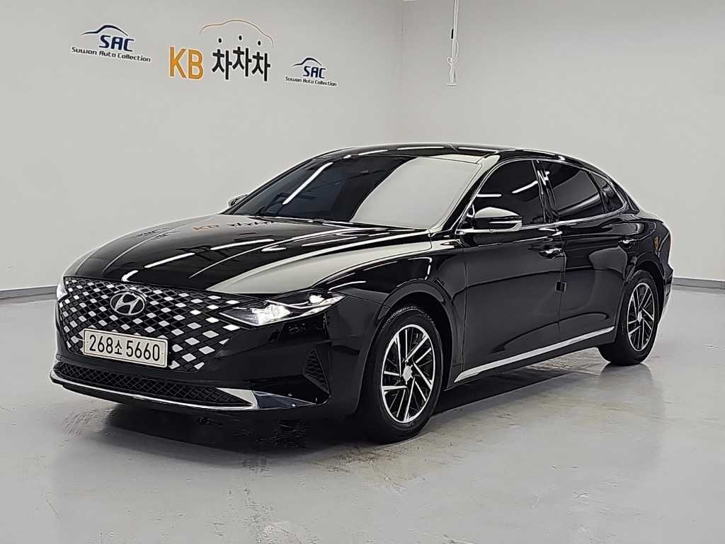 현대 그랜저 LPI 3.0 모던(렌터카) 사진 2/19