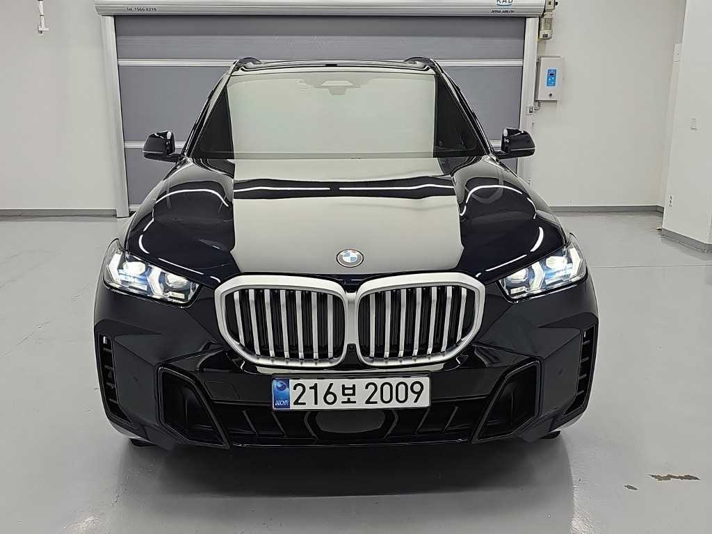 BMW X5 xDrive 40i M 스포츠 사진 2/18