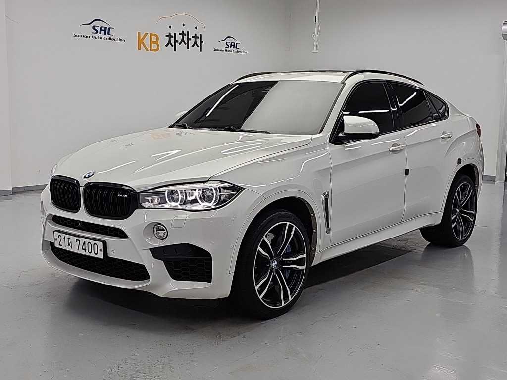 BMW X6M 사진