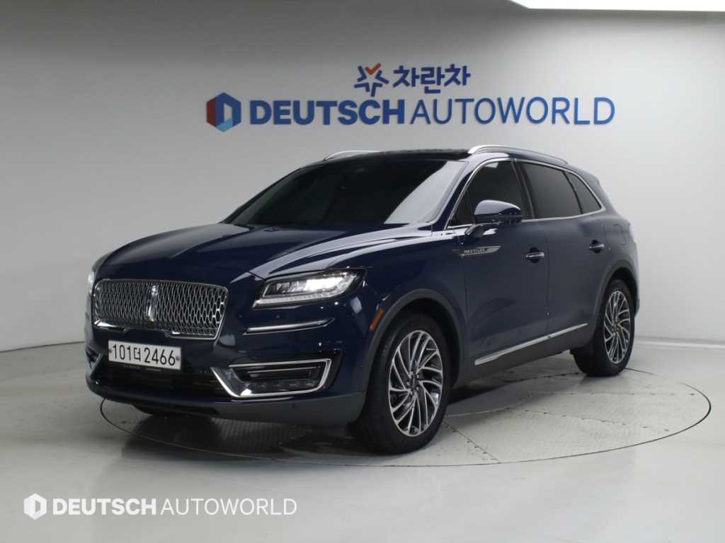 노틸러스 2.7 리저브 AWD 2019년식